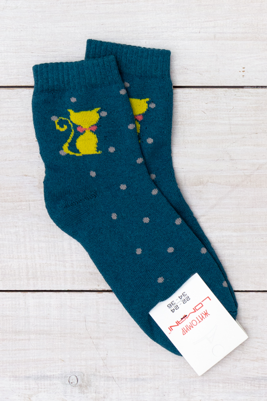 Шкарпетки дитячі (зима)